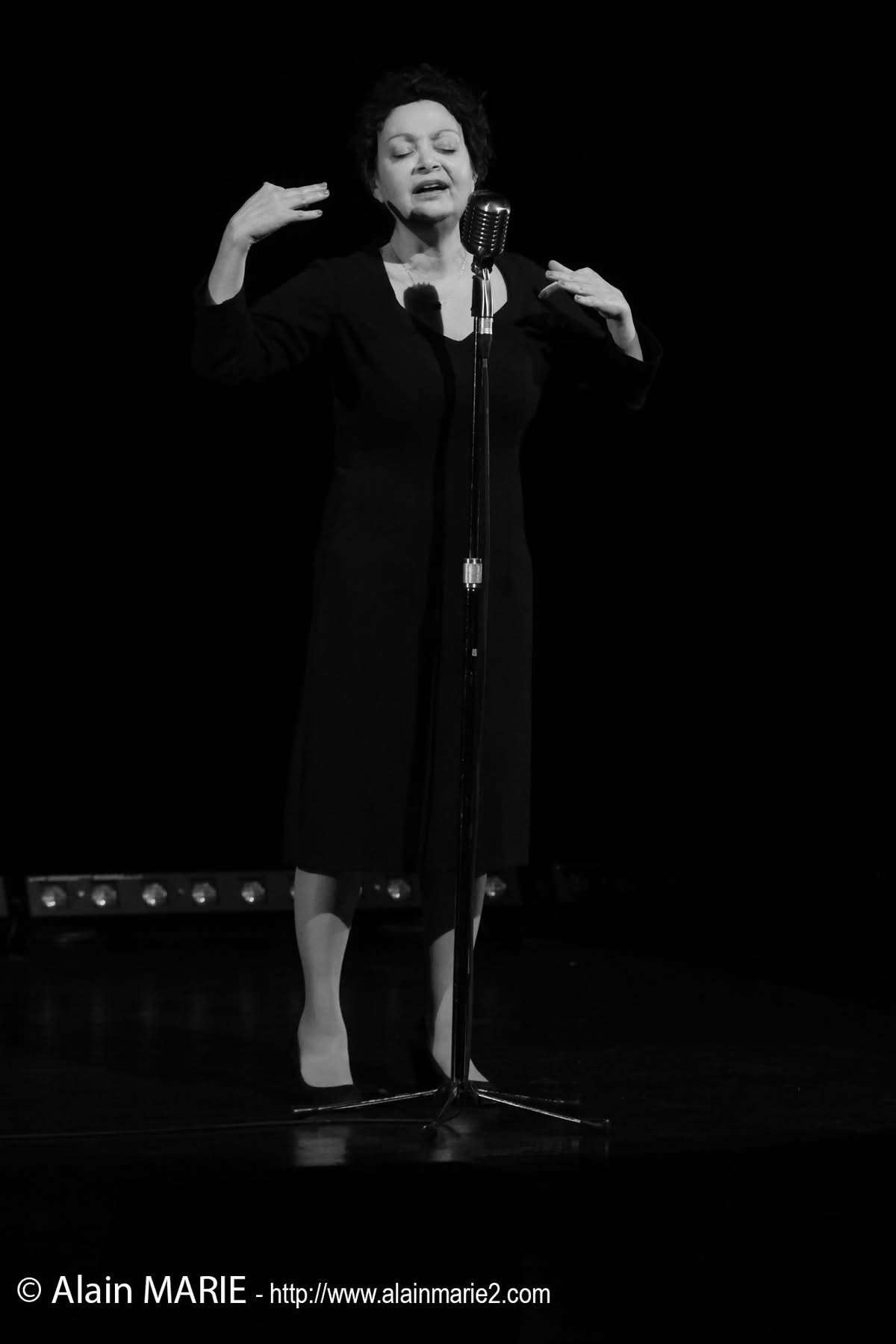 Janvier 2026 Nathalie Romier au sémaphore