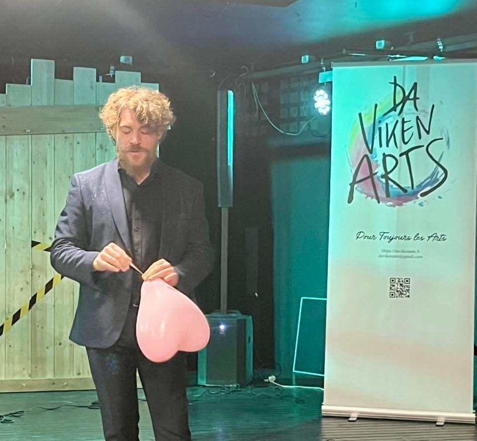 Novembre 2025, Le toxic show – M Liné et M Monet