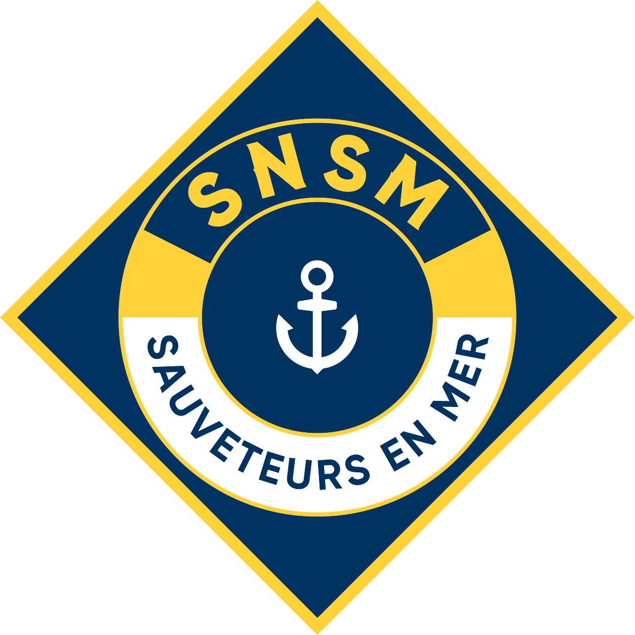 Association soutenue en 2026: Société Nationale des Sauveteurs en Mer