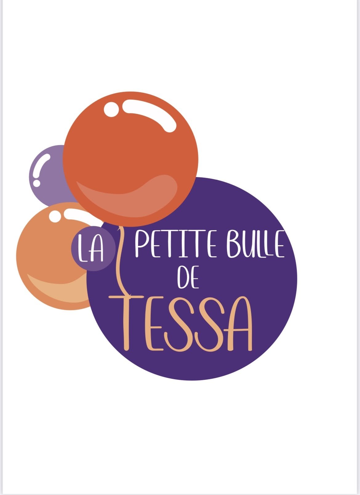 Association soutenue en 2027: La petite bulle de Tessa